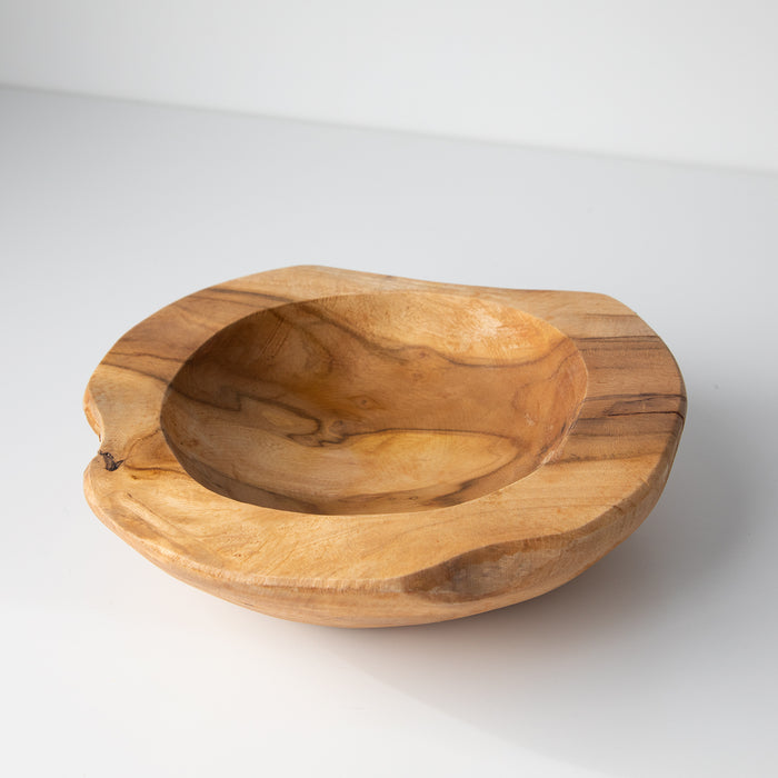 Hand Carved Tree Root Bowls
