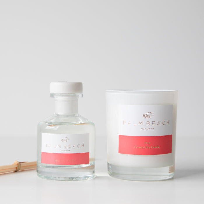 Posy Mini Candle & Diffuser Gift Pack