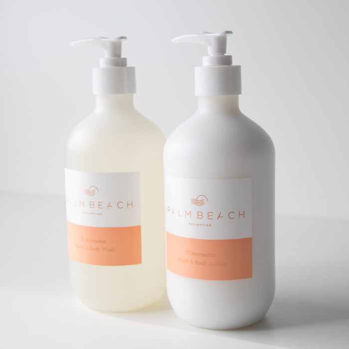 Watermelon Wash & Lotion Gift Pack