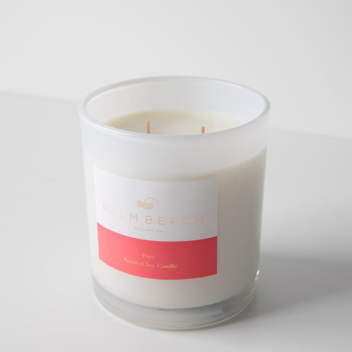 Posy Standard Candle