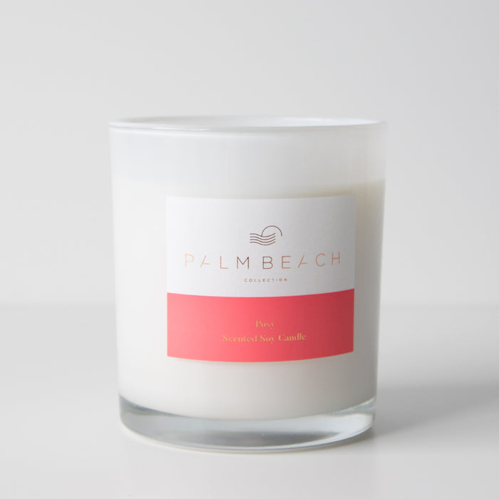 Posy Standard Candle