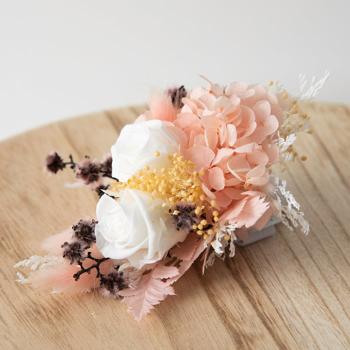 Dried Queen Corsage
