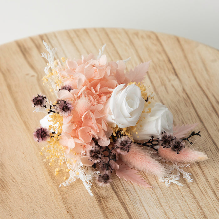 Dried Queen Corsage